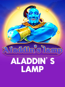 Aladdins lamp Slot: Info Provider, RTP, dan Max Win game cover