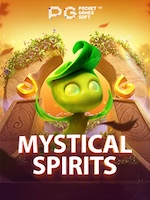 Mystical Spirits Game: Provider, Fitur, dan Max Win game cover