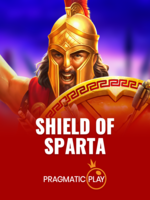 Shield of Sparta Slot: Info Provider, RTP, dan Max Win game cover