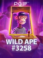 WildApe 3258 Slot: RTP, Volatilitas, dan Cara Main game cover