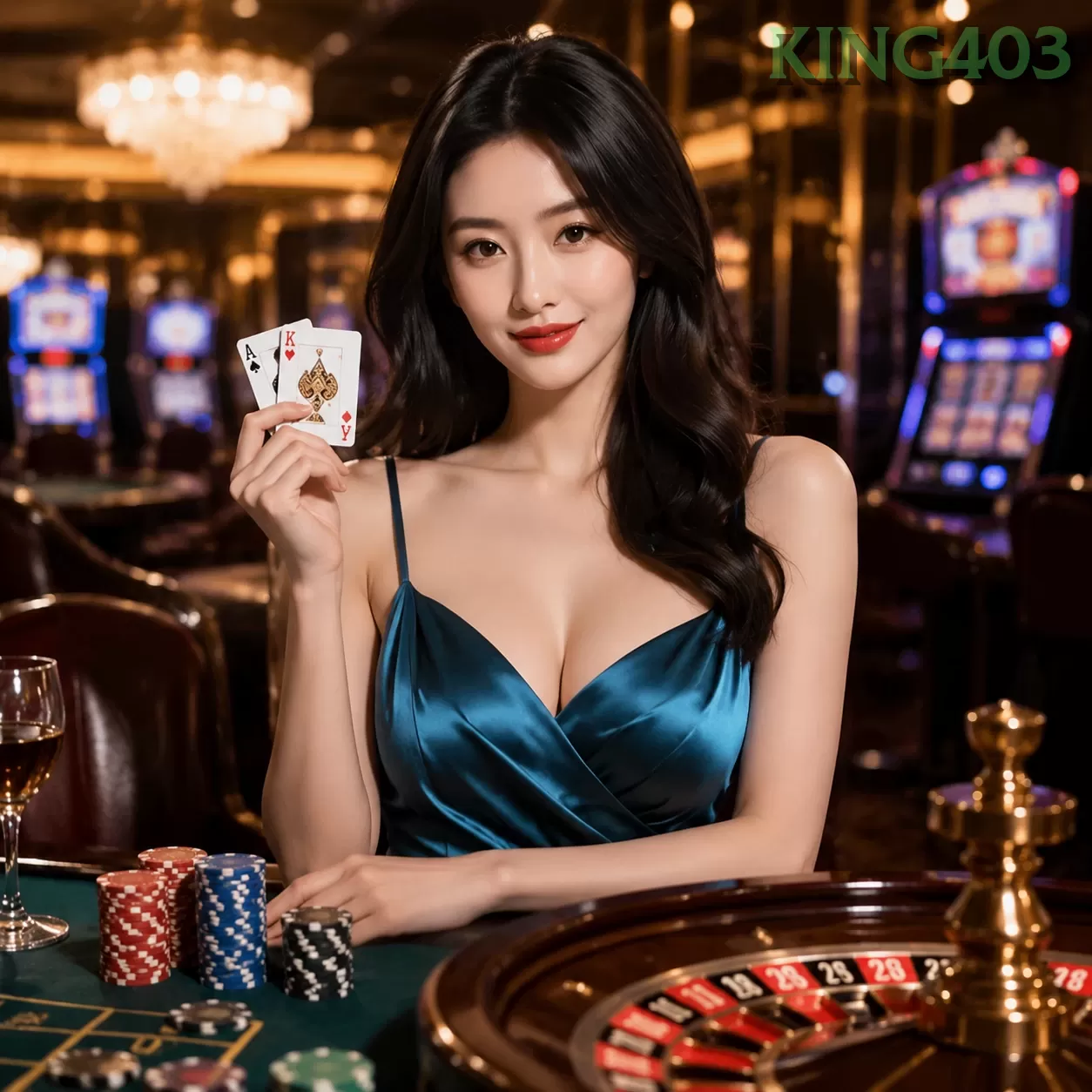 Main king403e Menang Jackpot Besar