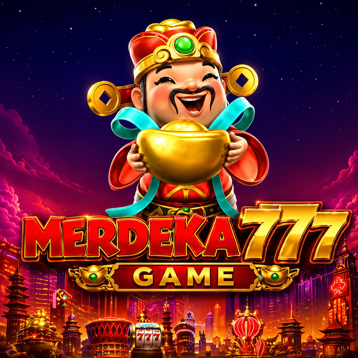 merdeka777 APK Full Version untuk Android