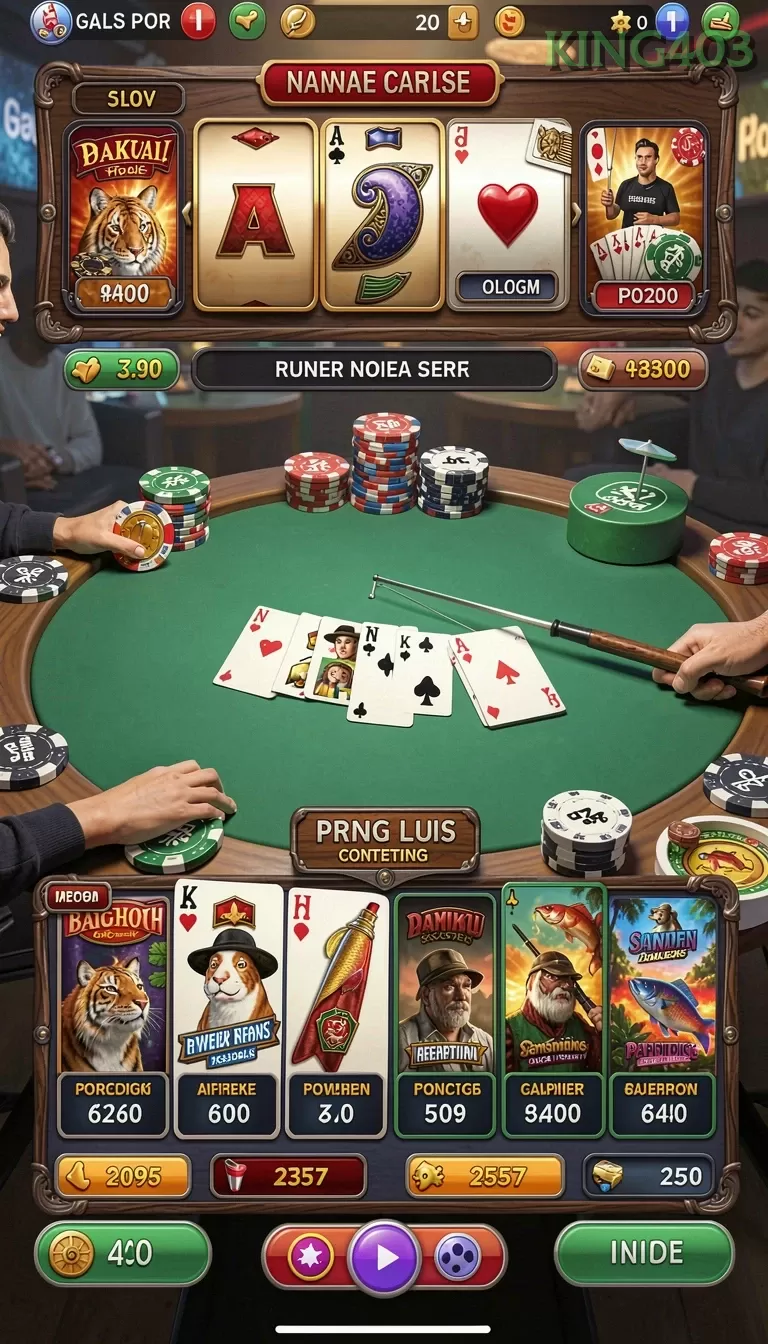 Koleksi king403 Slot Gacor screenshot