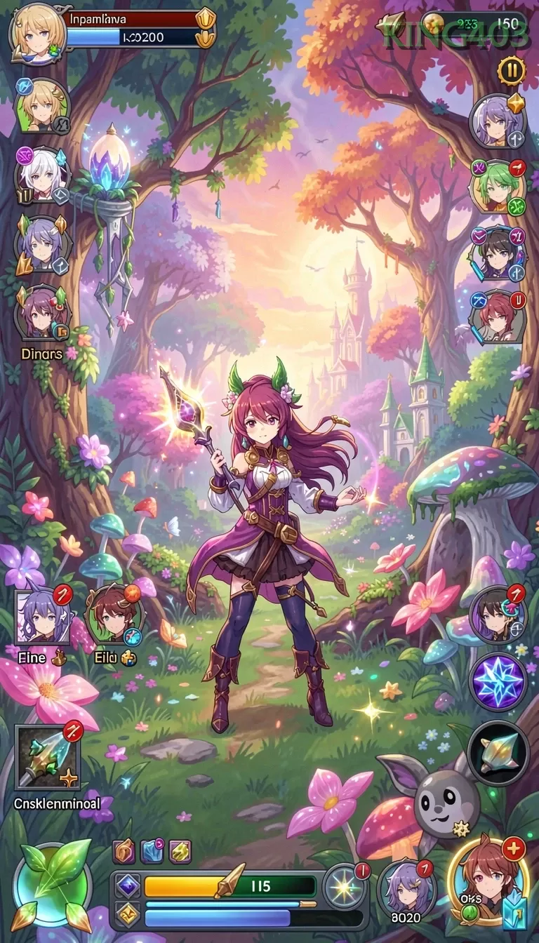 Screenshot Epic Treasure2 nomor 1