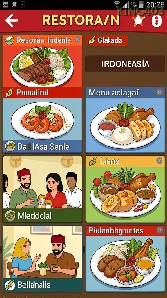 Screenshot Epic Treasure2 nomor 2