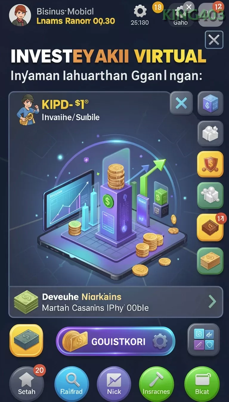 Bonus Spesial Download king403 APK screenshot