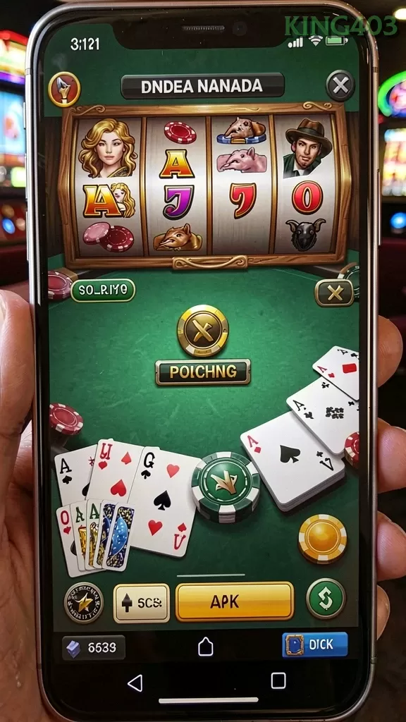 Screenshot Genie Nights nomor 2