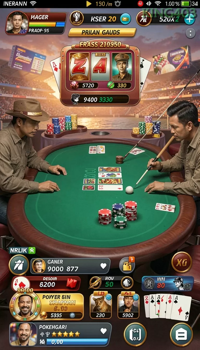 Screenshot Treasures Of Cleopatra nomor 2
