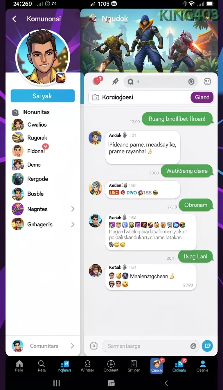 Screenshot Magic Gate nomor 1